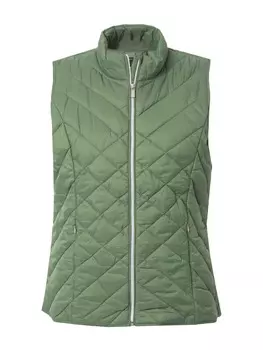 Жилет Ulla Popken, цвет hellkhaki