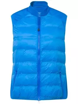 Жилет Ulla Popken, цвет royalblau