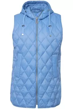 Жилет Ulla Popken, голубое небо