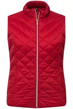 Жилет Ulla Popken, красный