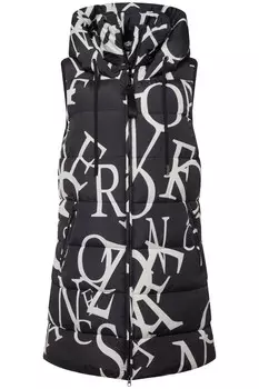 Жилет Ulla Popken Vest, черный