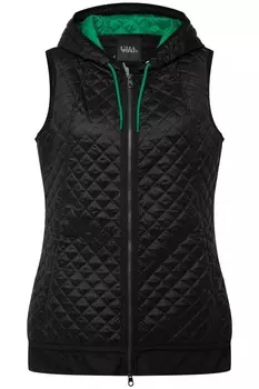 Жилет Ulla Popken Vest, черный
