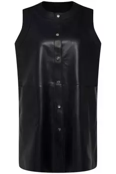 Жилет Ulla Popken Vest, черный