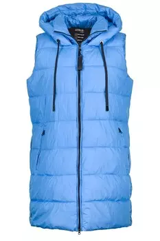 Жилет Ulla Popken Vest, синий