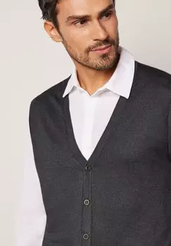 Жилет ULTRAFINE Falconeri, серый