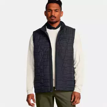 Жилет Under Armour Golf Drive Pro Insulated, черный