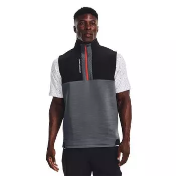 Жилет Under Armour Golf Storm Daytona, серый