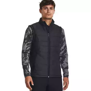 Жилет Under Armour Golf Storm Session Golf, черный