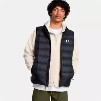 Жилет Under Armour Legend Down, черный