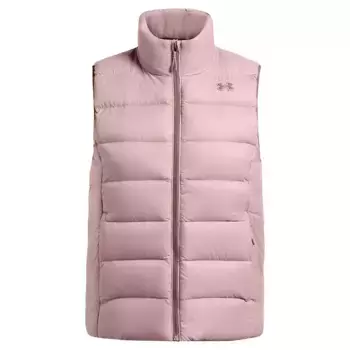 Жилет Under Armour Legend Down, розовый