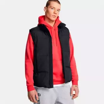 Жилет Under Armour Limitless Down, черный