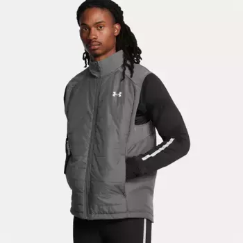 Жилет Under Armour Storm Session Run Insulated, серый