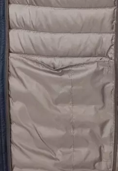 Жилет Uni CASAMODA, темно-синий