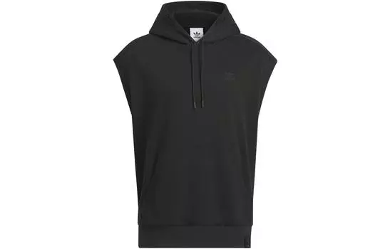 Жилет унисекс Adidas Originals, цвет Black