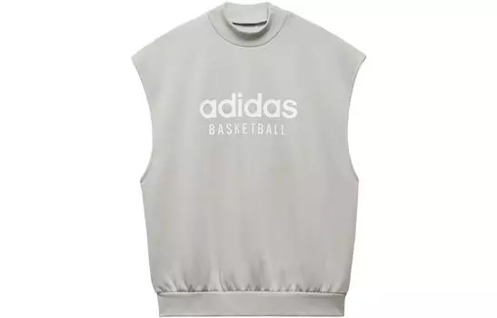 Жилет унисекс Adidas Originals, цвет Gray
