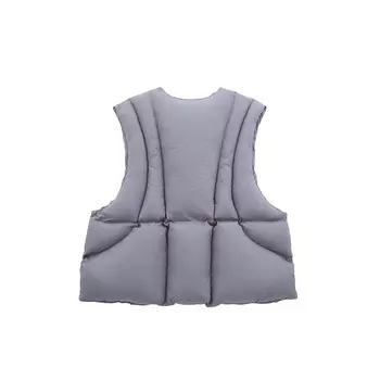 Жилет унисекс Anywearlab, черный