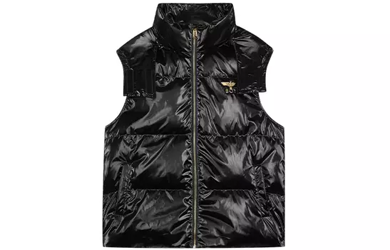 Жилет унисекс Boy London, Черный