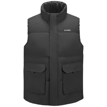 Жилет унисекс Camel, цвет Phantom Black