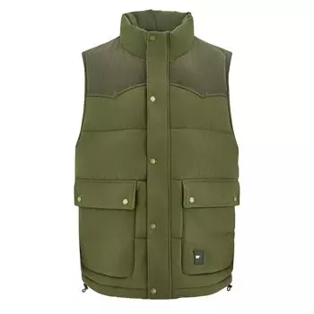 Жилет унисекс CAT, Dark Khaki