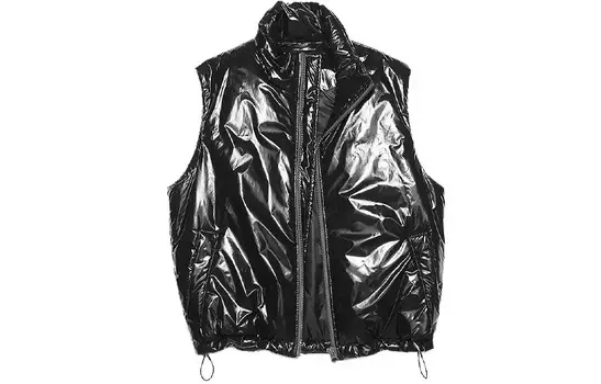 Жилет унисекс черный Acne Studios