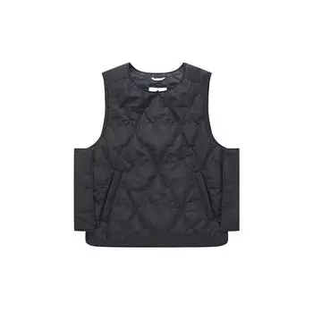 Жилет унисекс черный Burton