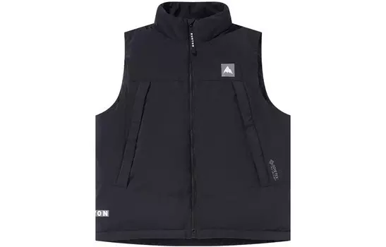 Жилет унисекс черный Burton