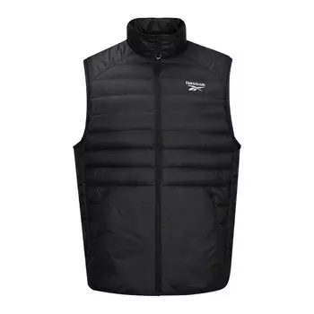 Жилет унисекс черный Reebok