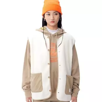 Жилет унисекс Dickies, цвет Bronze