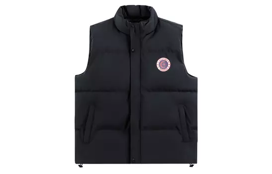 Жилет унисекс DJ.SPIRIT, Ecru (Down)