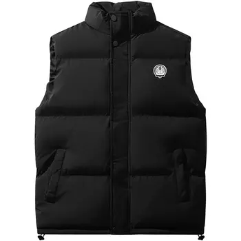 Жилет унисекс Doraemon, Ecru (Down Vests)