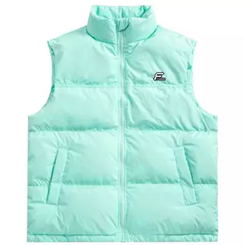 Жилет унисекс Fuerza, черный