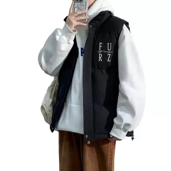 Жилет унисекс Fuerza, цвет Royal Blue