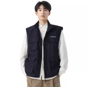 Жилет унисекс Fuerza, хаки