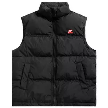 Жилет унисекс Fuerza, зеленый