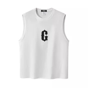 Жилет унисекс Gf, Кардинал Ред (Белая Этикетка)