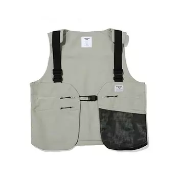 Жилет унисекс хаки Treksta