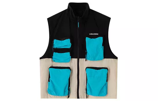 Жилет унисекс Interstellar Blue Volcom