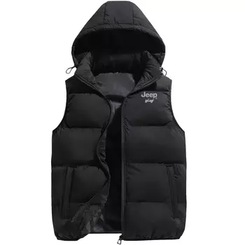 Жилет унисекс Jeep, Army Green