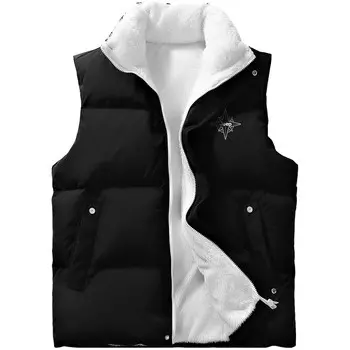 Жилет унисекс Jeep, черный