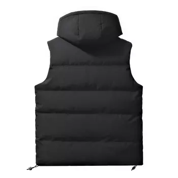 Жилет унисекс Jeep, черный