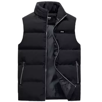 Жилет унисекс Jeep, хаки