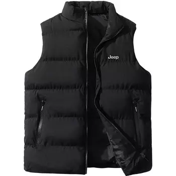 Жилет унисекс Jeep, хаки