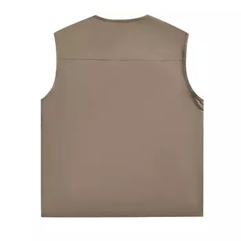 Жилет унисекс Jeep, хаки