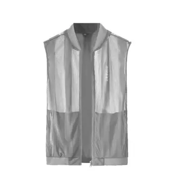 Жилет унисекс Jeep Spirit, белый