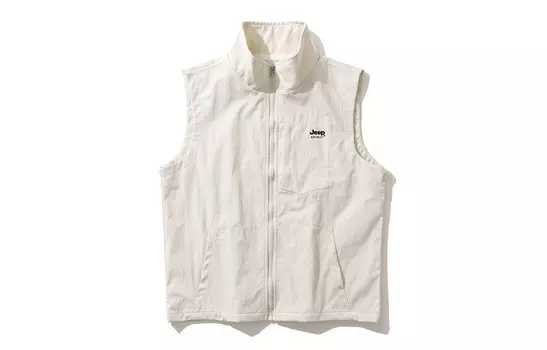 Жилет унисекс Jeep Spirit, черный