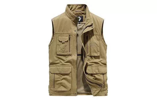 Жилет унисекс Jeep Spirit, черный