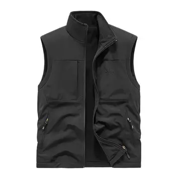 Жилет унисекс Jeep Spirit, черный