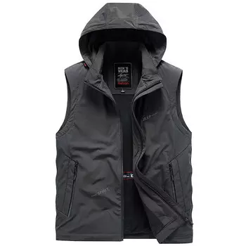 Жилет унисекс Jeep Spirit, черный