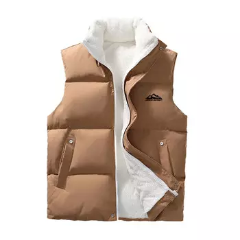 Жилет унисекс Jeep Spirit, черный