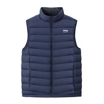 Жилет унисекс Jeep Spirit, черный